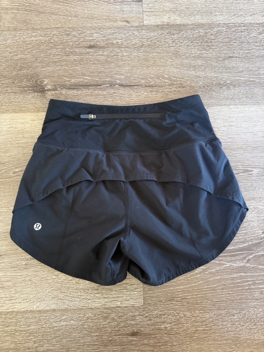 Lululemon Speed Up Short Long High-Rise *4"
Color: Black - Picture 3 of 5